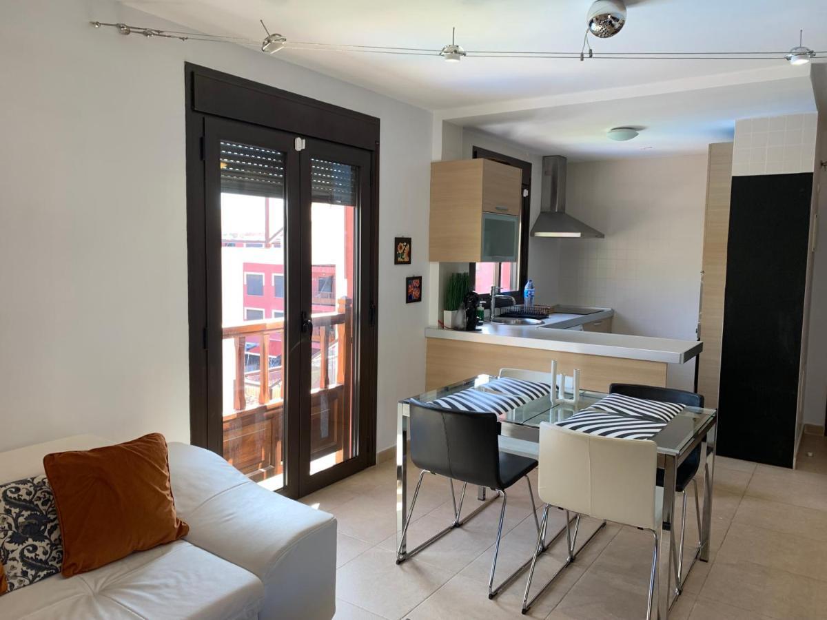 Luminoso y Elegante, piscinas y pistas de pádel Apartamento Palm-mar Exterior foto