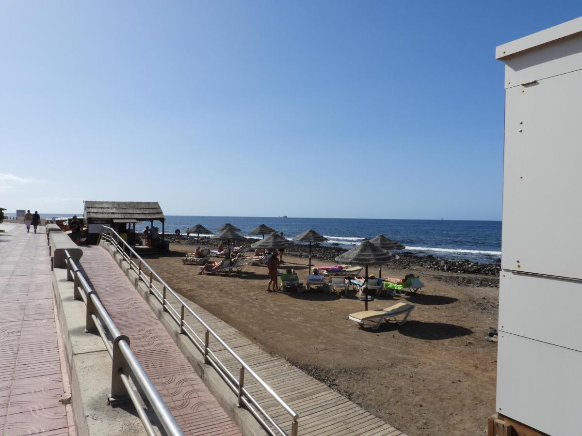 Luminoso y Elegante, piscinas y pistas de pádel Apartamento Palm-mar Exterior foto