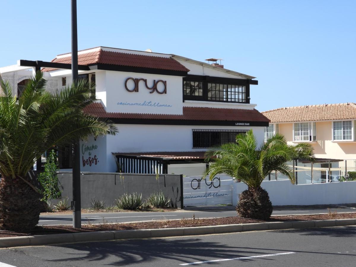 Luminoso y Elegante, piscinas y pistas de pádel Apartamento Palm-mar Exterior foto