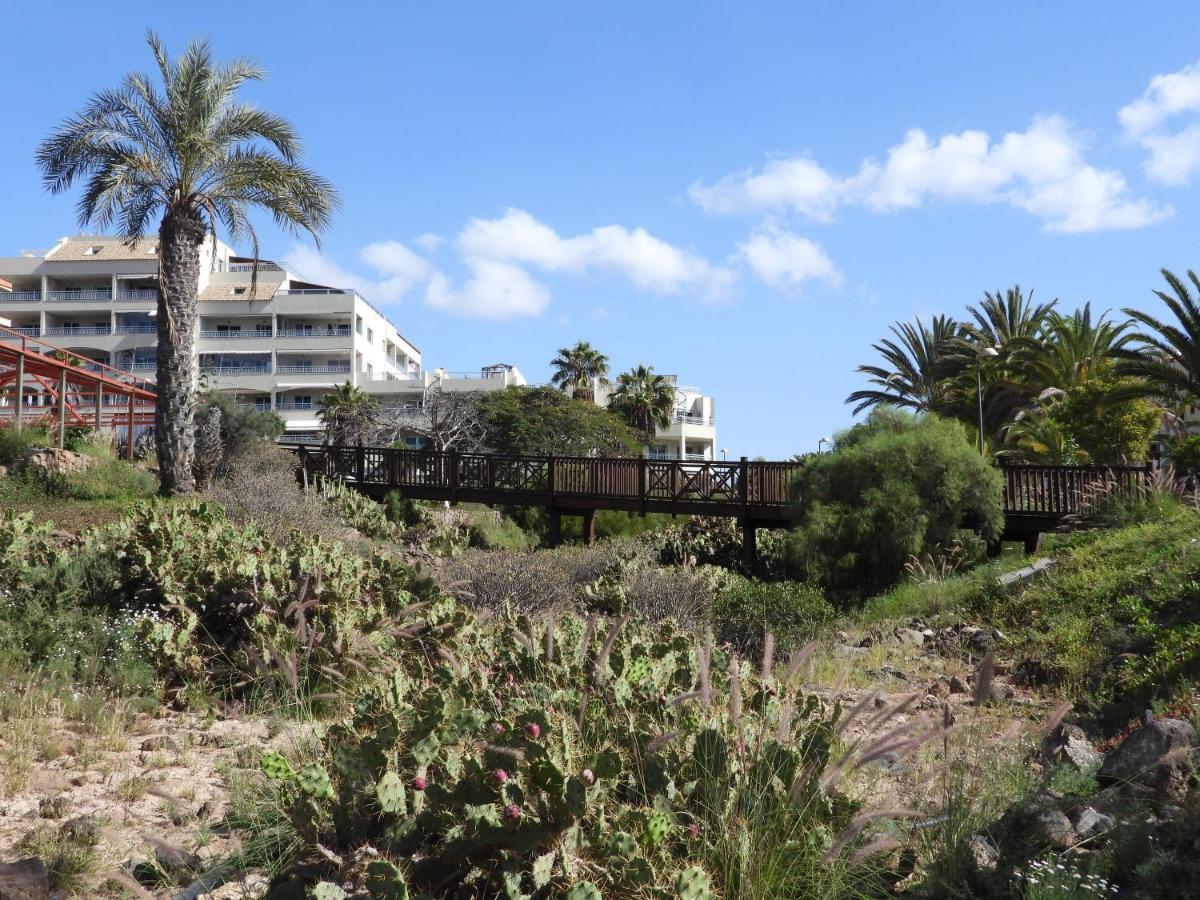 Luminoso y Elegante, piscinas y pistas de pádel Apartamento Palm-mar Exterior foto